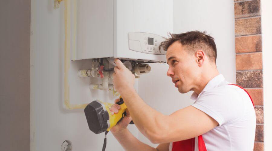 Professional septic pumping service in Allendale, MO